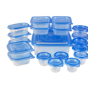 42PC Food Storage Set 2 Pack