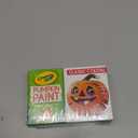 Crayola Pumpkin Paint Kit, Acrylic Paints in Classic Colors, Halloween Decorations, 6Count