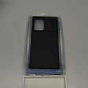 Nillkin Samsung Galaxy Note 20 Ultra Case, Slim Note 20 Ultra Protective Case with Slide Camera Cover Hard PC and TPU Ultra Thin Anti-Scratch Phone Case for Galaxy Note 20 Ultra 5g 6.9'' Black