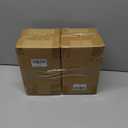 2 x Halloween Decorations Indoor, Ghost Decor Lighted Ghost in Plastic Dome Cloche, Halloween Decor Cute Spooky Ghost Decor for Tabletop Mantel Display