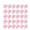 5 Inch Pastel Pink Balloons - 300 Pcs Mini Macaron Pink Latex Balloons for Birthday, Wedding, Baby Shower Parties