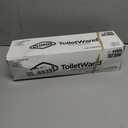 Clorox ToiletWand Disposable Toilet Cleaning System, Spring Cleaning Essential, ToiletWand, Storage Caddy, and 16 Disinfecting ToiletWand Scrubbing Pad Refills