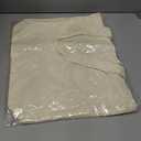 OKBA 20 Pack 15'' X 16'' Cotton Tote Bags for Painting,Lightweight Thin Tote Bags Bulk Reusable Grocery Shopping Cloth Bags，Suitable for Crafts, DIY, Tie Dye，Gift, Activity