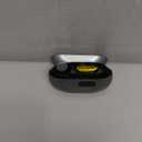 Electric Nail Clippers for Seniors, Smart Nail Clippers 2025 New 3 in 1 Electric Toenail Clipper with Polishing and LED Light, Smart Toenail Clipper 2 Adjustable Speeds for Adults, Baby (Grey)