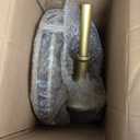 6 Pcs Gold Cake Stand Set with Pedestal, Dessert Table Display Set 8/10/12 in Gold Cupcake Stand Metal Dessert Stand for Wedding, Birthday, Party Decorations