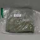 JUSPURBET Sage Chenille Lumbar Throw Pillow Covers 16x24 inch Set of 2 Decorative Soft Textured Cushion Cases for Living Room Sofa Couch Bed Solid Home Decor Broadside Pillowcases