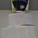 LCD Writing Tablet for Kids, 8.5 Inch Colorful Doodle Board Drawing Tablet, Educational Learning Toys Birthday Gifts for Kids Age 3 4 5 6 7 8 (8 Pack)