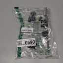 WIILDIS 11-Piece E-Torx Socket Set, 1/4" & 3/8" Drive, E4-E20 Torque Socket Set