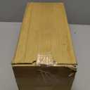 iSpring HB18B Whole House Water Filter Housing, 10" x 4.5" Universal Housing for Whole Home Water Filtration w/ 1" NPT Ports Pre-Filtration System