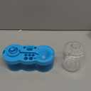 2025 New Paint Brush Cleaner with Paint Tray, Water Circulation Brush Rinser with Brush Holder, Watercolor/Oil and WaterBased Paint Brush Cleaner Tool, Gift for Artist Beginners