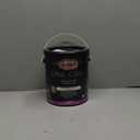 Glidden Interior Paint + Primer: White/White, One Coat, Eggshell, 1 Gallon
