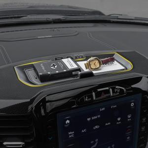 Dashboard Organizer Tray for 2019-2026 Dodge RAM 1500 Accessories