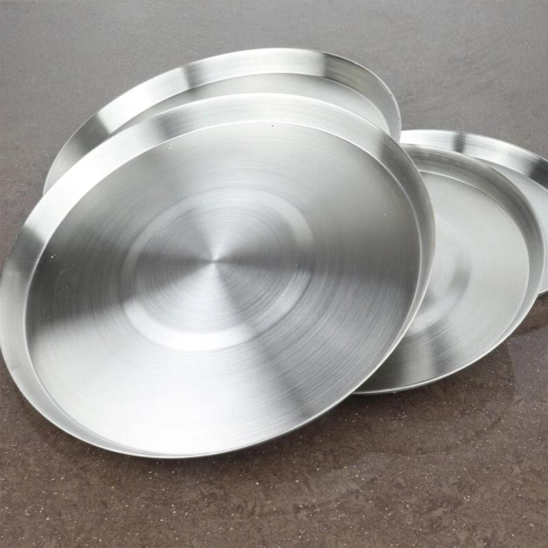 Set of 4 Wood Electric Stove Burner Covers 10.63 Inch and 8.27 Inch Top Covers for Electric Stove Burner for Farmhouse Kitchen Decoration