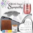 7 Sympathy Gift Baskets - Condolences & Bereavement Gifts for Loss of Loved Ones