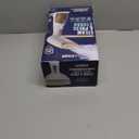 Conair Handheld Garment Steamer for Clothes, Turbo ExtremeSteam 1875W Fabric Steamer, Portable Handheld Design, Strong Penetrating Steam, White/Champagne