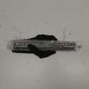 Carbon Fiber Pool Cue Stick 12.5mm Rainbow Tip Low Deflection Pool Stick with Uni-loc Pin Joint and Extension Pool Stick-20 oz (White)