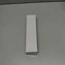 Hiware 8-Piece Serving Set - Includes 4 Spoons and 4 Slotted Spoons, 18/8 Stainless Steel Buffet Utensils - Mirror Polished, Dishwasher Safe, 8.6-Inch