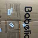 Babelio 26-31 in Narrow Baby Gate for Stairs with Wide Door, PressGuard II