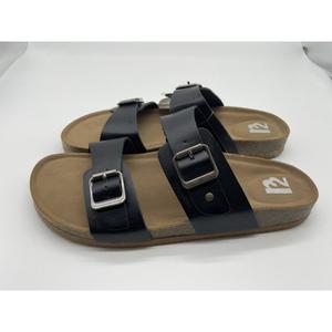 R2 Berkeley Women's Luna Cork Footbed Sandal With +Comfort Size 8