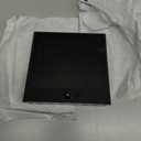 SOTTLOT Solar Outdoor Lights, 1000LM IP65 Waterproof Solar Flood Lights with 4 Modes, 4000K Motion Sensor Solars Wall Light for House Number, Porch, Frontdoor, Backyard