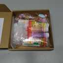 Lineshading 12 Set DIY Phone Case Kit Whipped Cream Glue Kit Include 12 Simulation Cream Glue 15ml with Nozzle 2 Pack Theme Decorations 2 Pack Decorating Accessories for Craft Birthday Gift(Candy)