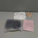 EIDOS Strapless Backless Sticky Push Up Bra - Invisible Adhesive Bra for Women with Nipple Covers 2025 (US, Cup Band, B, Beige+Black)