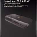 SanDisk ImageMate PRO USB-C Reader/Writer - SDDR-A631-GNGNN