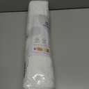 Color&Geomety Brown Bathroom Rugs, Ultra Soft Plush Bathroom Mat Super Absorbent Microfiber Fabric, 17"x30", Washable, Non Slip Bath mats for Outside Shower, Tub, Home Decor (1'5" x 2'6" (Rectangular))