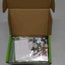 QianCannaor 10Pcs Cross Pocket Hug Cards with Natural Crystals  Faith-Based Valentine Bulk Gifts for Adults, Friends, Teachers & Loved Ones  Emotional & Inspirational Support, Encouragement, Valentines, Office & Holiday Gift (Cross 10Pcs)