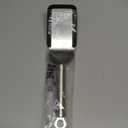 Rosle Stainless Steel Angled Spatula, 10.2-inches, Standard