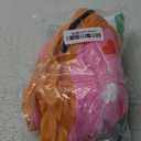 BENCMATE Inflatable Dog Cone Collar Alternative, Soft Dog Cone for Small Medium Large Dogs and Cats, Neck Recovery ECollar Donut Collar After Surgery (Large, HeartShape)