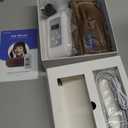 Head Scalp Massager Scalp Massage Instrument Rechargeable Massager Airbag for Head,Muscles, Leg, Electric Percussion with Portable Design for Deep Relaxation & Stress Relief Great Gift