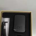 Andoer 1080P HD Body Mounted Camera Portable Video Recorder Hidden Camera with Auto Night Vision Large Battery Capacity 120Wide Angle with Back Clip Bracket Base