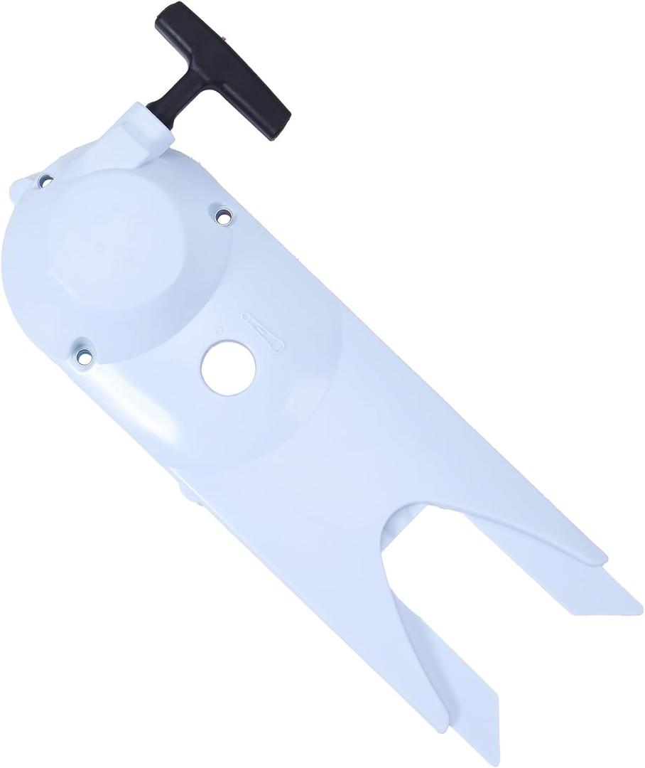 WONIU Recoil Starter AssemblyFits for Stihl TS400 Cut Off Saw Replace 4223-190-0400 4223-190-0401