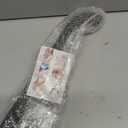 Black Grab Bar 16 Inch, Grab Bar for Bathtub and Shower