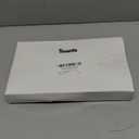 Sanwuta 8 Pcs Zippered Silver Storage Bags Anti Tarnish Silver Pouches Keeper Jewelry Storage Protector Bags(9 x 12 Inch,Black)