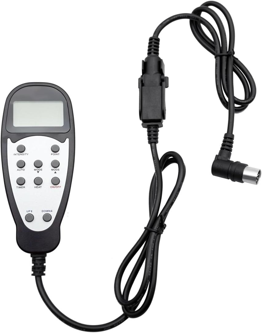 New Upgrade 8 Pin 10 Button Massage Remote Control Model NHX03 Fits for Emomo Power Recliner Lift Chair