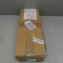 UDEAR 7.2FT Metal Arch Backdrop Stand,for Wedding Backgrounds Climbing Plants Event Decorations Outdoor Ceremonies,Gold