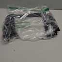 Metal Bed Frame Mattress Slide Stopper(H5.2) 4Pcs Keeping Mattress from Sliding for Foot of Adjustable Beds 4pcs for Metal Bed Frame Black