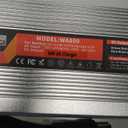 84V 8A Li-ion Battery Smart Charger with Cooling Fan Silver Aluminum Case Used for 20S 72V Lithium Battery Charger DC Output C13 Connector