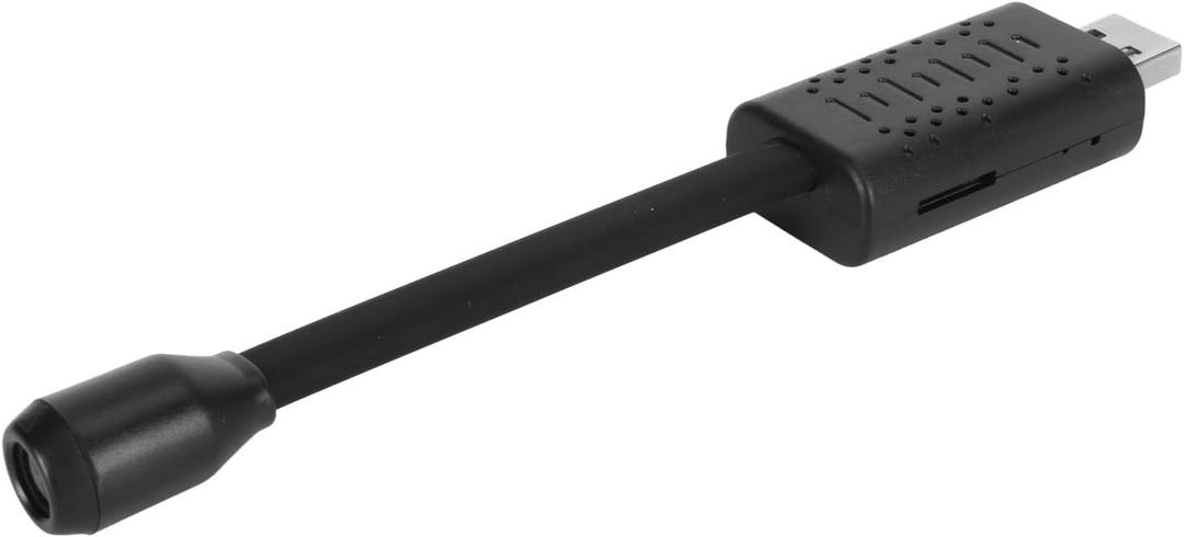 Estink USB Plug WiFi Wireless Camera, 2.4G WiFi/P HD Remote Viewing Security Camera Suooprt Motion Detection, Remote Viewing, Live Streaming