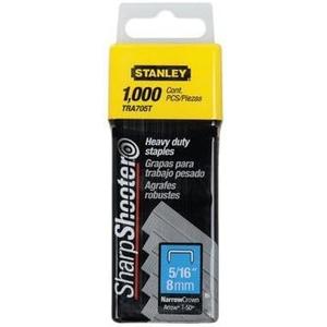 Stanley Tools TRA705T 5/16in. Heavy Duty Staple 2 Pack
