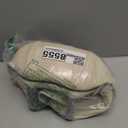 Virexo Neck and Shoulder Massager Shiatsu with Deep Kneading and Heat, Cordless Relaxing Muscle Massage, Beige