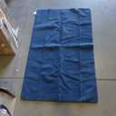 Blue Rug, 58×36 inch