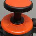 Chemical Guys Mr. Sprayer Full Function Pressure Atomizer and Pump Sprayer, Professional 50 oz Spray Bottle for Cleaning & Washing, for Home, Garden, Car Detailing, Easy Pump Action and Adjustable