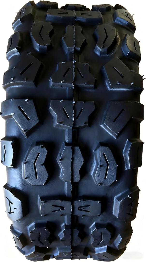 100/65-6.5 11-Inch Off-Road Tires: Compatible with Intelligent Self-Balancing 2-Wheel Scooters, Folding Electric Bicycles, and Models like Sealup/Dualtron Ultra/Thunder/Zero 11x/Speedual Plus