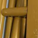 Metal Arch Backdrop Stand 7.2FT Gold Wedding Balloon Arched Backdrop Stand Square Arch Frame for Birthday Valentines Day Party Bridal Baby Shower Ceremony Decoration