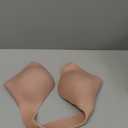 Silicone Shoulder Pads, Wearable Shoulder Pads for Shirt Suit, Reusable Anti Slip Shoulder Pads - Women & Men