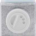 Sulyn Extra Fine Craft Glitter Bundle, Ultra Fine Gold, Red, White, & Silver Glitter Powder, 4 Pack