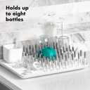 OXO Tot Bottle Drying Rack, Gray
